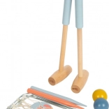 Croquet Garden Buddies