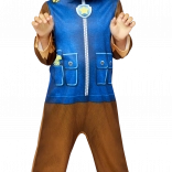 Déguisement enfant Chase de la Pat’ Patrouille (2–3 ans)