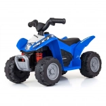 Quad électrique pour enfants HONDA ATV bleu