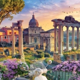 Puzzle EUROGRAPHICS Forum romain 1000 pièces