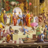 Schmidt Puzzle Art&Fun: L'école d'Athènes 1000 pièces