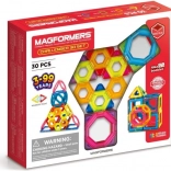 Jeu de construction magnétique Magformers Challenger 30 Set
