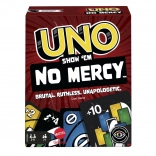 UNO Show ’Em No Mercy – sans pitié