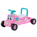 Porteur buggy standard rose – voiture à glace TINY TOWN