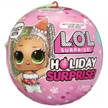 L.O.L. Surprise Holiday Supreme – surprise festive