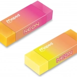 Gomme Maped Neon colorée