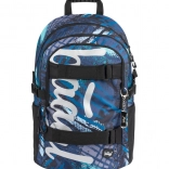 BAAGL Cartable scolaire Skate Struktury