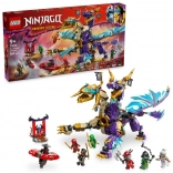 LEGO NINJAGO Dragon archiconcentration 71836
