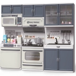 Cuisine pour enfants avec effets