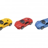 Voiture à friction 16,5 cm – assortiment