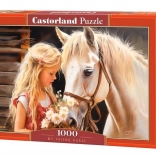 Puzzle 1000 pièces My Friend Horse