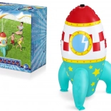 Fontaine d’eau gonflable Fusée Bestway