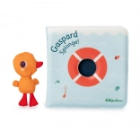 Livre de bain magique Lilliputiens – caneton Gaspard