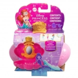 DISNEY PRINCESS sirène dans un coquillage – set de bain (assortiment)