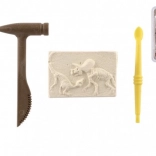 Fouilles de dinosaures - kit archéologique pour enfants