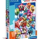 Puzzle CLEMENTONI Pixar party MAXI 24 pièces