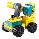 QMAN Squads Extreme Changeable grue 3-en-1