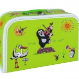 Valise pour enfants La Petite Taupe et les petits violons
