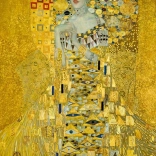 Bluebird puzzle La Dame en or – Gustav Klimt, 1000 pièces