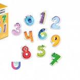 Jeu magnétique DODO Nombres