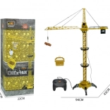 Grue de chantier électrique 128 cm