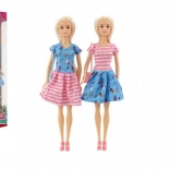 Poupée Lynna aux cheveux longs