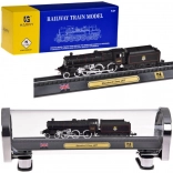 Modèle de locomotive de collection STANDARD CLASS 4MT 1:160 en vitrine protectrice