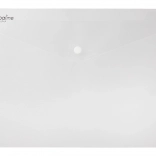 Pochette à pression A5 Opaline transparente