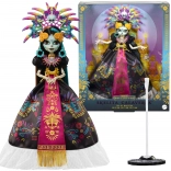Monster High poupée de collection Skelita Calaveras Dia de Muertos Skullector