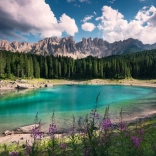 Puzzle Ravensburger Dolomites 1000 pièces