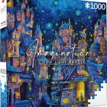 Puzzle GOOD LOOT Imagination : Roch Urbaniak – Concert on the Chimney 1000 pièces