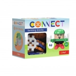 Jeu de construction Connect Pocket Boy Adi – briques créatives pour enfants