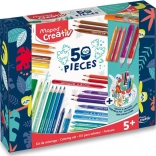 Maped mallette créative pour enfants