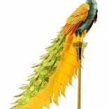 Modèle 3D en métal Paon – METAL EARTH ICONX