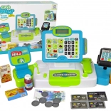 Caisse enregistreuse pour enfants avec balance et terminal