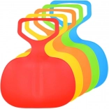 Luge en plastique 48 cm pour la neige