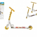Mini trottinette à doigts en plastique 10 cm avec plusieurs couleurs