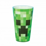 Verre Minecraft Creeper