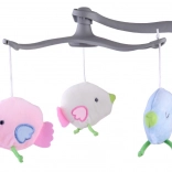 Balancelle électrique pour enfants Yokomisiada