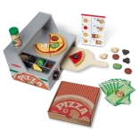 Cuisine pizza pour enfants Melissa & Doug