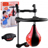 Poire de boxe suspendue pour enfants
