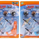 Avions à lancer - set de 3 pièces