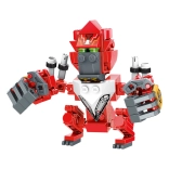 Qman Roi Terrifiant Orangutan