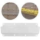 Masterkidz récipients acryliques pour tableau 2 pcs