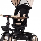 Tricycle Chipolino avec auvent Urban 2-en-1 Biscotta