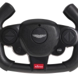 Voiture RC 1:14 Aston Martin Valkyrie AMR Pro vert foncé Rastar