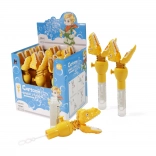 Souffleur de bulles dinosaure 40 ml