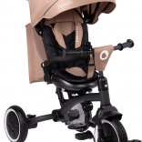 Tricycle pour enfants 2-en-1 Tris Plus Sable beige