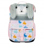 Cartable scolaire BAAGL Zippy Bunny