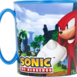 Tasse en plastique Sonic